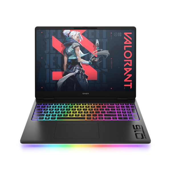 HP Omen Max 16 Ultra 9, RTX 5070 Ti, 32GB, 2TB SSD - Gaming Laptop