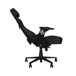 ASUS ROG Courser SL302 Gaming Chair with Aura RGB Lighting – Black Edition