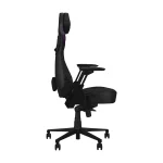 ASUS ROG Courser SL302 Gaming Chair with Aura RGB Lighting – Black Edition