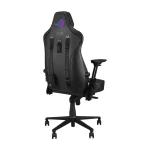 ASUS ROG Courser SL302 Gaming Chair with Aura RGB Lighting – Black Edition