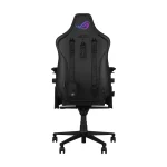 ASUS ROG Courser SL302 Gaming Chair with Aura RGB Lighting – Black Edition