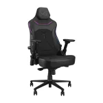 ASUS ROG Courser SL302 Gaming Chair with Aura RGB Lighting – Black Edition