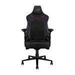 ASUS ROG Courser SL302 Gaming Chair with Aura RGB Lighting – Black Edition