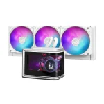Asus ROG Ryuo IV SLC 360mm CPU Liquid Cooler with 6.67" 2K AMOLED Display