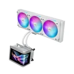 Asus ROG Ryuo IV SLC 360mm CPU Liquid Cooler with 6.67" 2K AMOLED Display