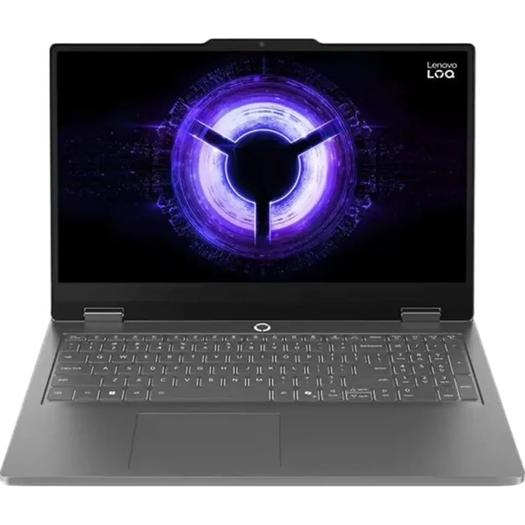 Lenovo LOQ Essential 15IRX11 Gaming Laptop