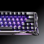 GravaStar Mercury V60 Pro 60% Hall Effect Magnetic Gaming Keyboard