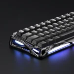 GravaStar Mercury V60 Pro 60% Hall Effect Magnetic Gaming Keyboard