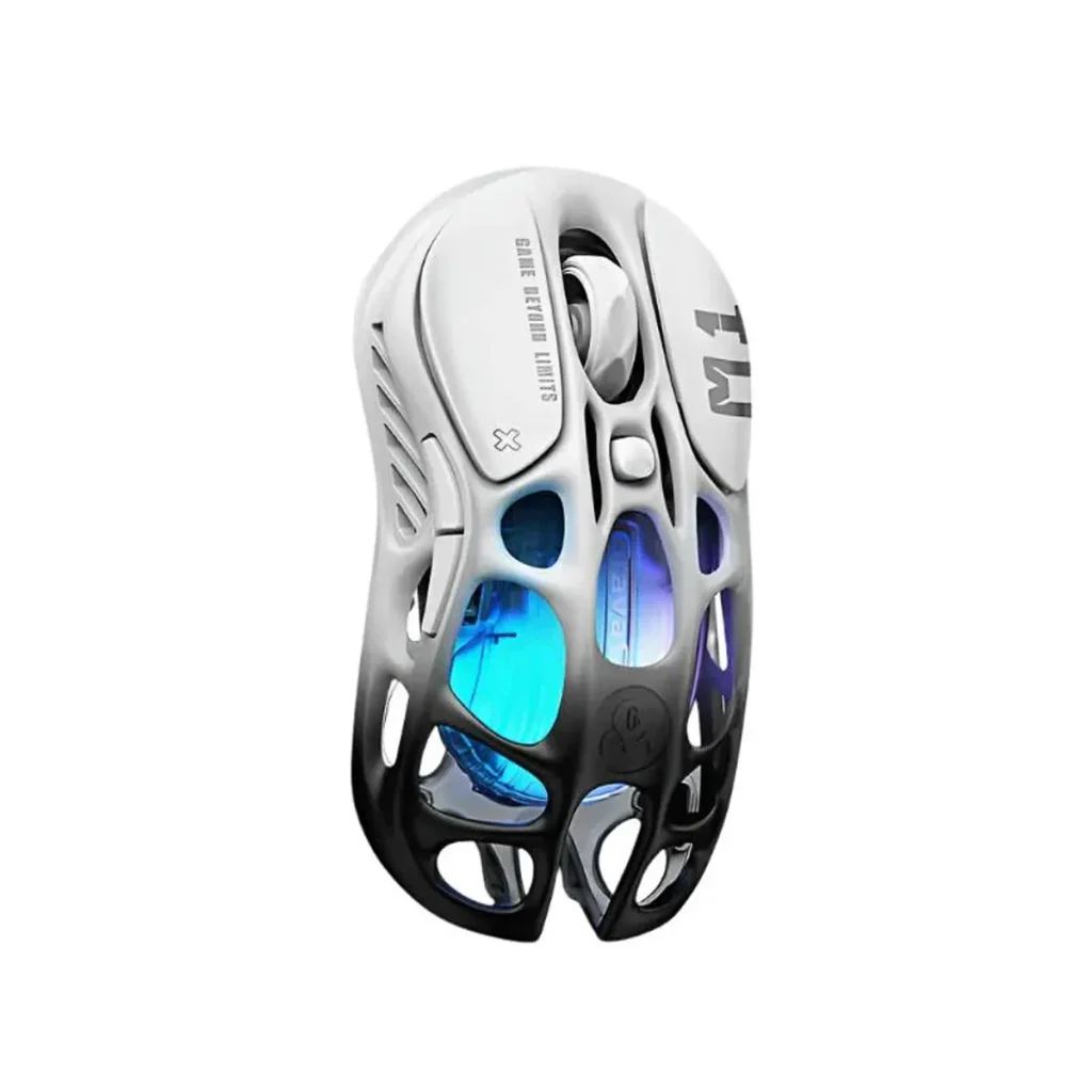 GravaStar Mercury M1 Pro Wireless Gaming Mouse – Gradient Black