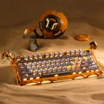 GravaStar Mercury K1 Pro 75% Wireless Mechanical Gaming Keyboard