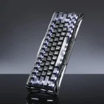 GravaStar Mercury V60 Pro Special Edition 60% Hall Effect Magnetic Gaming Keyboard