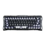 GravaStar Mercury V60 Pro Special Edition 60% Hall Effect Magnetic Gaming Keyboard