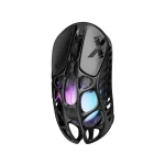 GravaStar Mercury X Pro Gaming Mouse with Magnesium Alloy Frame – Galaxy Black Edition