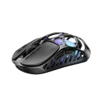 GravaStar Mercury X Pro Gaming Mouse with Magnesium Alloy Frame – Galaxy Black Edition