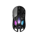 GravaStar Mercury X Pro Gaming Mouse with Magnesium Alloy Frame – Galaxy Black Edition