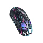GravaStar Mercury X Pro Gaming Mouse with Magnesium Alloy Frame – Neon Graffiti Edition