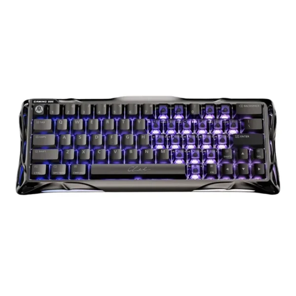 GravaStar Mercury V60 Pro 60% Hall Effect Magnetic Gaming Keyboard