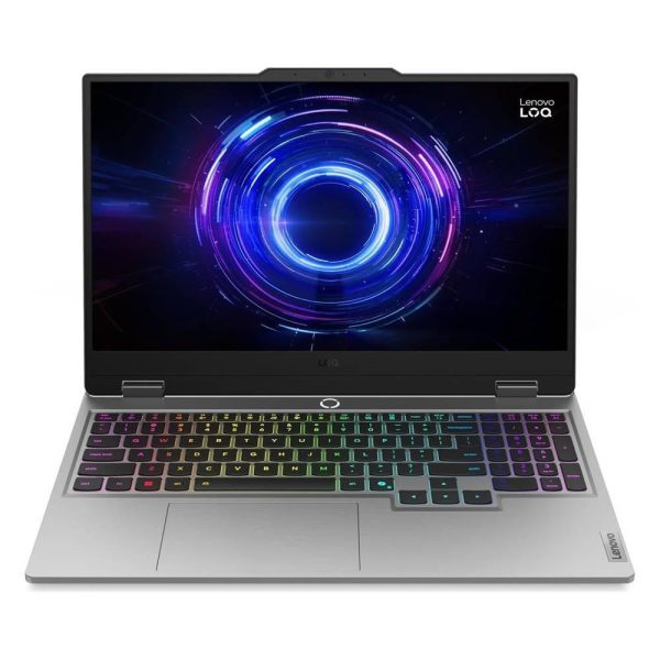 Lenovo LOQ 15IRX10 Gaming Laptop, Intel Core i7, 24GB RAM, 512GB SSD, RTX 5060, 15.6" FHD 144Hz Lenovo LOQ 15IRX10 Gaming Laptop, Intel Core i7, 24GB RAM, 512GB SSD, RTX 5060, 15.6" FHD 144Hz
