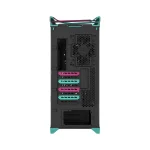 ASUS ROG Strix Helios II Gaming Case, 4 Fans Included - Hatsune Miku Edition