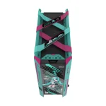 ASUS ROG Strix Helios II Gaming Case, 4 Fans Included - Hatsune Miku Edition