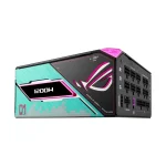 ASUS ROG Thor Platinum III 1200W Power Supply, 80 Plus Platinum, Hatsune Miku Edition