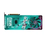 ASUS ROG Astral RTX 5080 OC 16GB GDDR7 - Hatsune Miku Edition