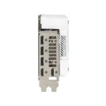 ASUS TUF Gaming RTX 5070 Ti 16GB BTF Edition OC Graphics Card - White