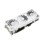 ASUS TUF Gaming RTX 5070 Ti 16GB BTF Edition OC Graphics Card - White