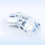 GravaStar Mercury M1 Pro Wireless Gaming Mouse - Ice Blue
