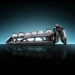 GravaStar Mercury V75 Pro Gaming Keyboard, 75% Layout, Hall Effect Magnetic Switches, Windows / Mac Compatible - Cyberpunk