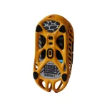 GravaStar Mercury X Special Edition Gaming Mouse, Wireless/Bluetooth/Wired - Battle Worn Yellow