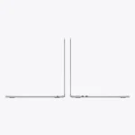 Apple MacBook Air 15-inch, Apple M5 Chip with 10-Core CPU & 10-Core GPU, 16GB Unified Memory, 1TB SSD, Liquid Retina Display, English/Arabic Magic Keyboard, Silver.