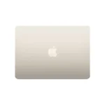 Apple MacBook Air 13-Inch Laptop – M4 Chip, 10-Core CPU, 10-Core GPU, 24GB Unified Memory, 512GB SSD, English/Arabic Keyboard, Starlight