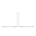 Apple MacBook Air 13-Inch Laptop – M4 Chip, 10-Core CPU, 10-Core GPU, 24GB Unified Memory, 512GB SSD, English/Arabic Keyboard, Starlight