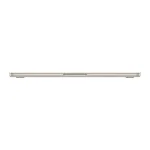 Apple MacBook Air 13-Inch Laptop – M4 Chip, 10-Core CPU, 10-Core GPU, 24GB Unified Memory, 512GB SSD, English/Arabic Keyboard, Starlight