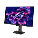 ASUS ROG Strix XG27UQDMS 27" 4K OLED Gaming Monitor, 240Hz Refresh Rate, 0.03ms Response Time, HDMI 2.1, NVIDIA G-SYNC Compatible