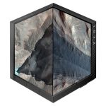 TRYX STAGE 360 ARGB LCD CPU Liquid Cooler, 360mm AIO - Black