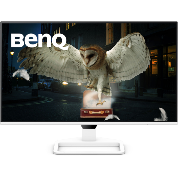 BenQ EW270Q 27" 2K IPS Gaming Monitor, 200Hz Refresh Rate, 1ms Response Time