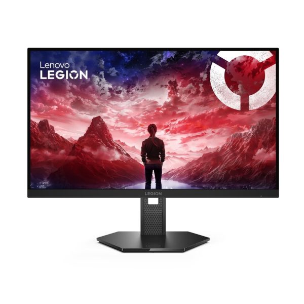 Lenovo Legion 27U-10 Gaming Monitor – 27" IPS Display, 4K UHD 160Hz / FHD 320Hz, 0.5ms Response Time, AMD FreeSync Premium, NVIDIA G-SYNC®, HDMI 2.1 – Black