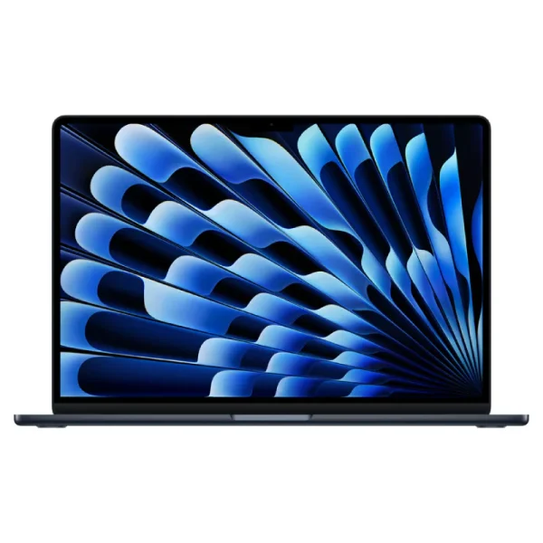 Apple MacBook Air M5 15-Inch Laptop – 10-Core CPU, 10-Core GPU, 16GB RAM, 1TB SSD, 15.3-Inch Liquid Retina Display, English/Arabic Keyboard, Midnight Blue