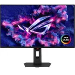 ASUS ROG Strix XG27UQDMS 27" 4K OLED Gaming Monitor, 240Hz Refresh Rate, 0.03ms Response Time, HDMI 2.1, NVIDIA G-SYNC Compatible