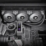 Thermaltake Floe RC Ultra 360mm CPU & Memory AIO Liquid Cooler – Grey