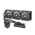 Thermaltake Floe RC Ultra 360mm CPU & Memory AIO Liquid Cooler – Grey