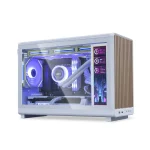 LIAN LI 8.8" IPS LCD Universal PC Display Screen – White (US88v1)