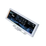 LIAN LI 8.8" IPS LCD Universal PC Display Screen – White (US88v1)