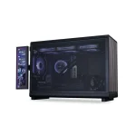 LIAN LI 8.8" IPS LCD Universal PC Display Screen – Black (US88v1)