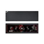 LIAN LI 8.8" IPS LCD Universal PC Display Screen – Black (US88v1)