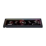 LIAN LI 8.8" IPS LCD Universal PC Display Screen – Black (US88v1)