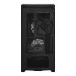 LIAN LI Vector V150 INF Infinity Micro-ATX Gaming Case – Black, 3 × ARGB Fans Included