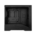 LIAN LI Vector V150 INF Infinity Micro-ATX Gaming Case – Black, 3 × ARGB Fans Included